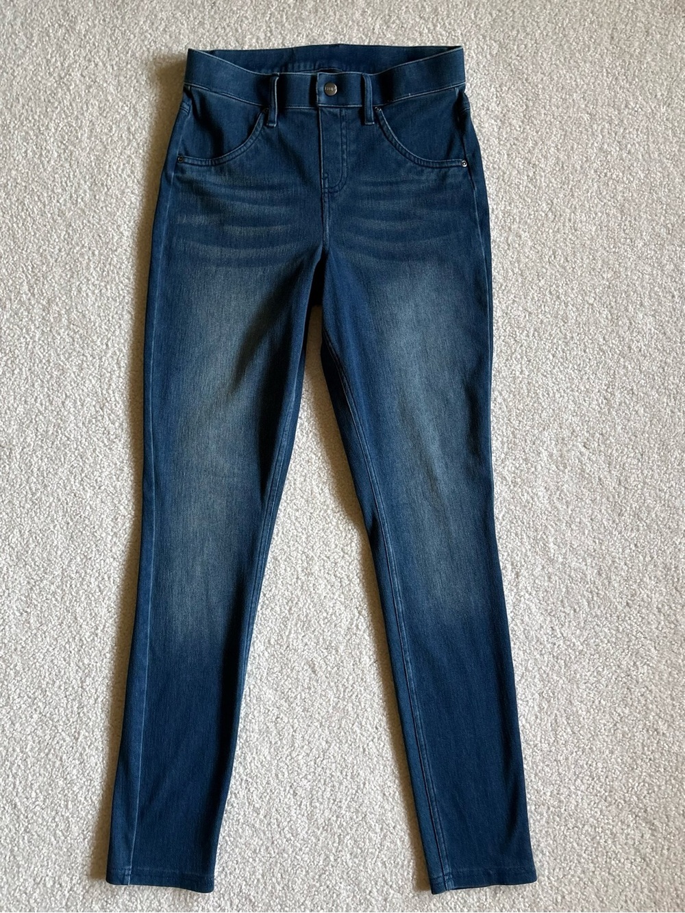 HUE Essential Denim Ultra SoftLegging Size S